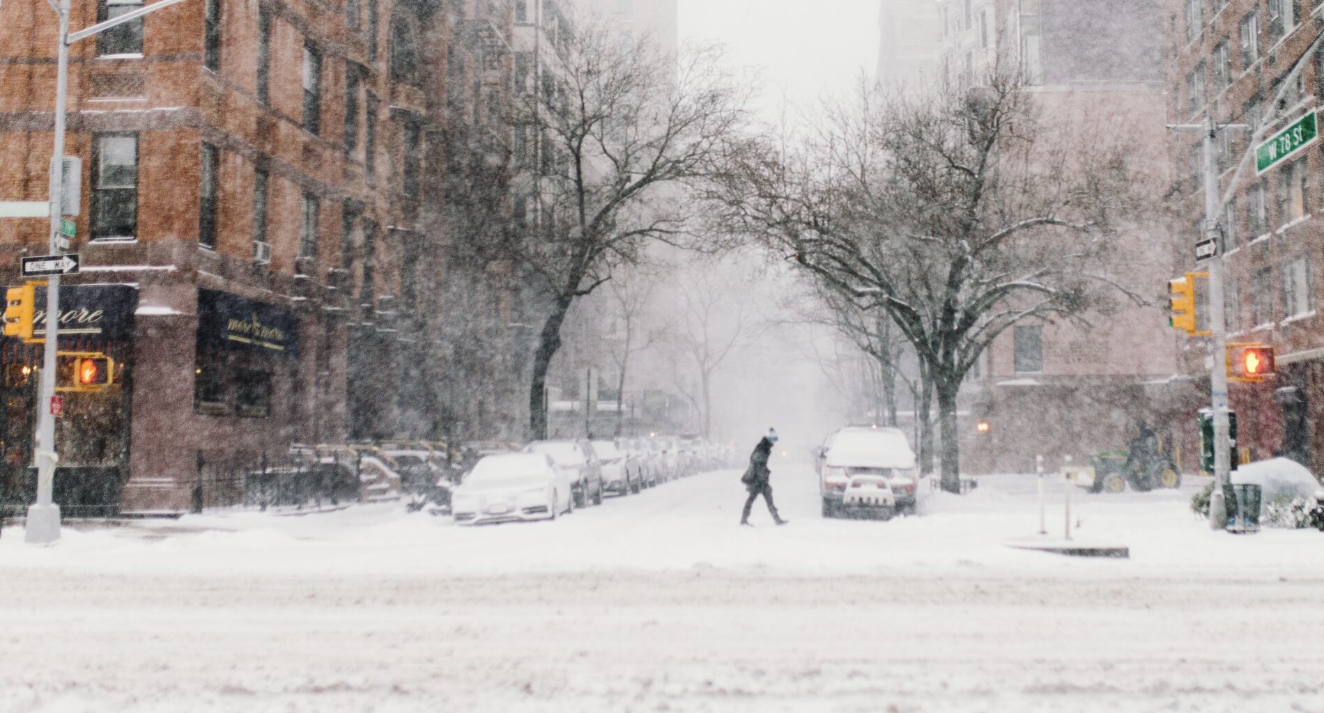 Is It Going to Snow Again in NYC? Here's the Forecast