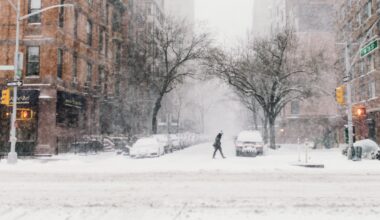 Is It Going to Snow Again in NYC? Here's the Forecast