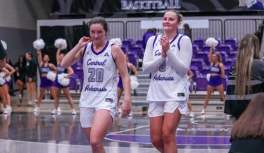 Sugar Bears Host Queens for Friday's Senior Day