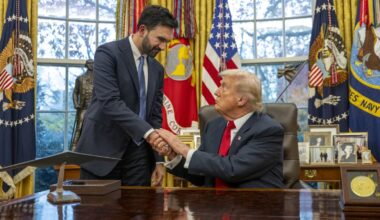 Mamdani pitched Trump on building massive housing development in Sunnyside, Queens