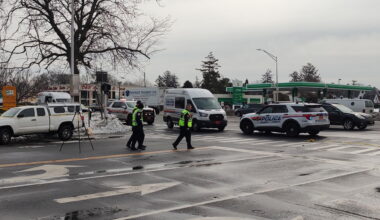 Queens man charged with drug-impaired driving after hitting crossing guard in Merrick