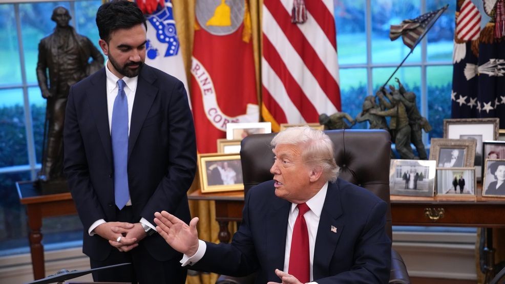 The National Desk dark theme brand icon