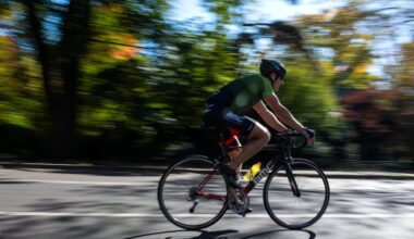 Mamdani supports 15 mph speed limit for cyclists in Central Park