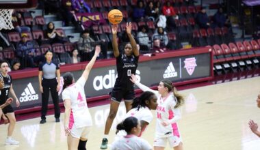 Women's Hoops Drops Tight One To Iona