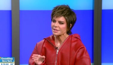 Lisa Rinna speaks out on 'Traitors' party, Andy Cohen | WATCH