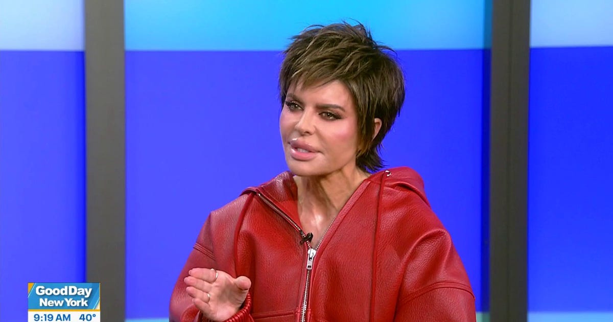 Lisa Rinna speaks out on 'Traitors' party, Andy Cohen | WATCH