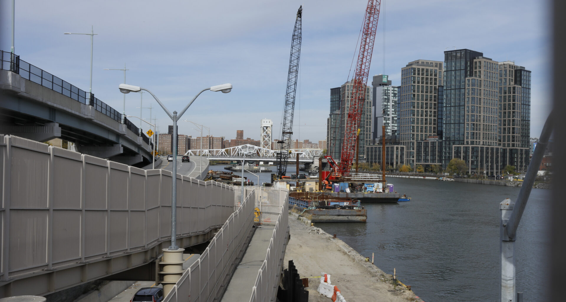 Impact: Funding Climate Resilience | THE CITY