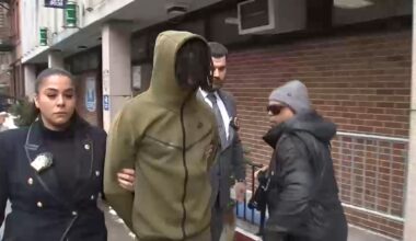 NYPD snowball fight: One man arraigned on charges after snowball fight that injured NYPD officers in Washington Square Park