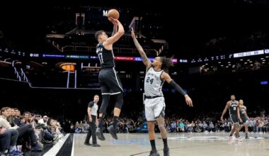 Boston Celtics vs. Brooklyn Nets odds, tips and betting trends
