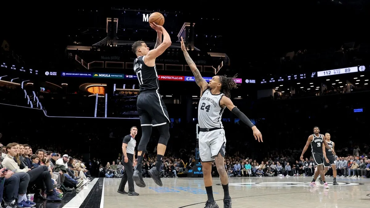 Boston Celtics vs. Brooklyn Nets odds, tips and betting trends