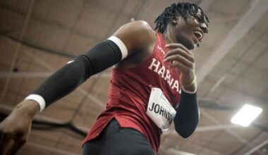 Track & Field Returns to New York for 2026 Ivy League Heptagonal Indoor Championships