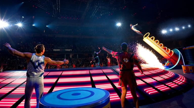 Skyler Miser goes from zero to 65 mph as a...