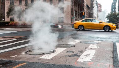 Tribeca manhole explosion injures 2 kids and woman, NYC officials say