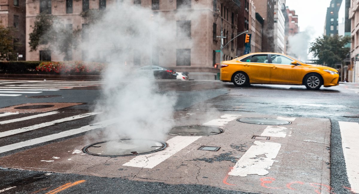 Tribeca manhole explosion injures 2 kids and woman, NYC officials say