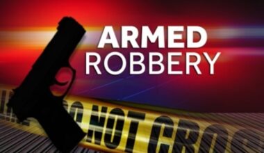 Wamego man, 67, arrested on robbery count Thursday in Manhattan