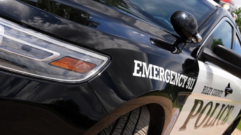 A woman was held on a $100,000 bond in the Riley County Jail following her Thursday arrest in...