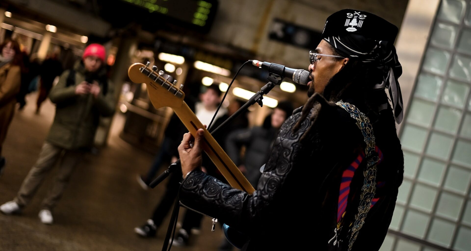 MTA revamps music program with themed monthly performances across NYC
