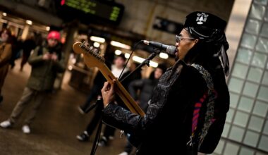 MTA revamps music program with themed monthly performances across NYC