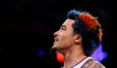 Should The New York Knicks Have Signed Jeremy Sochan?