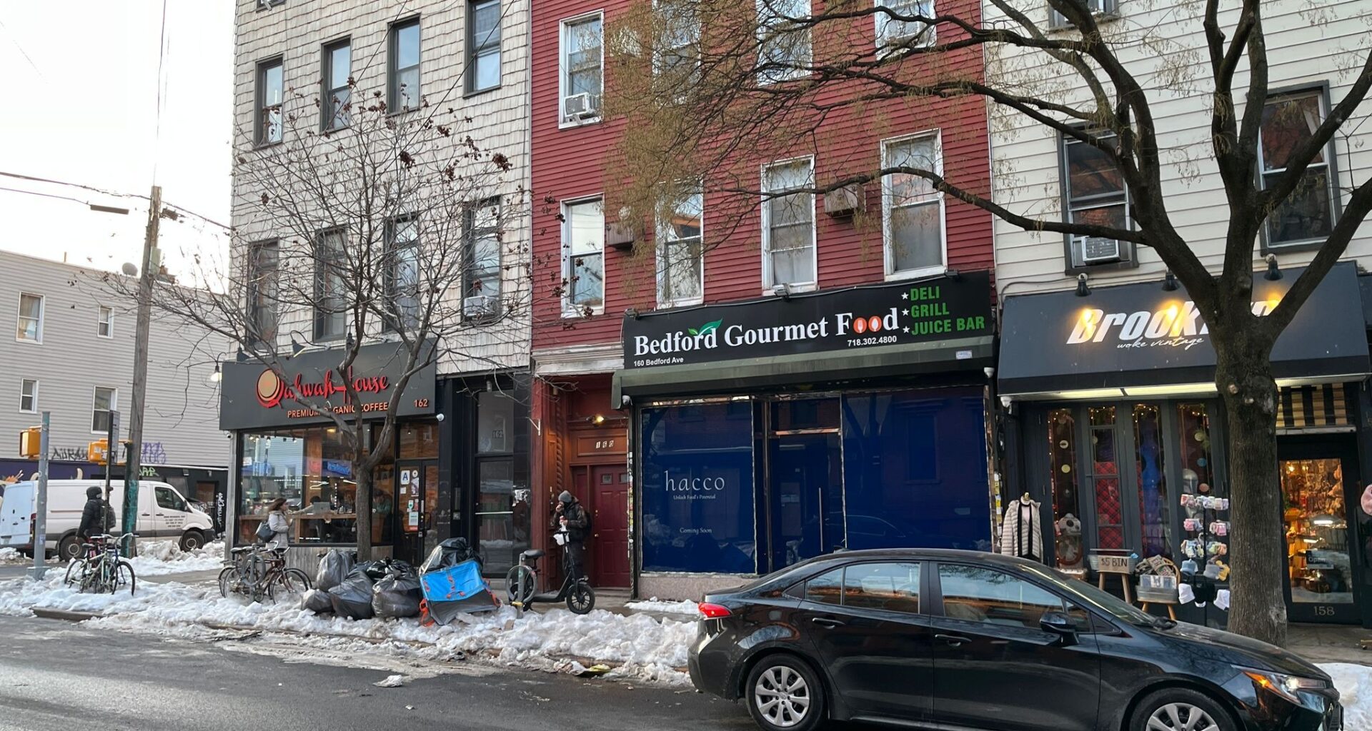 Former Dean & DeLuca Pastry Chef to Open Hacco Bakery in Brooklyn