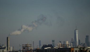 New York's energy research agency says the state's landmark climate law is infeasible