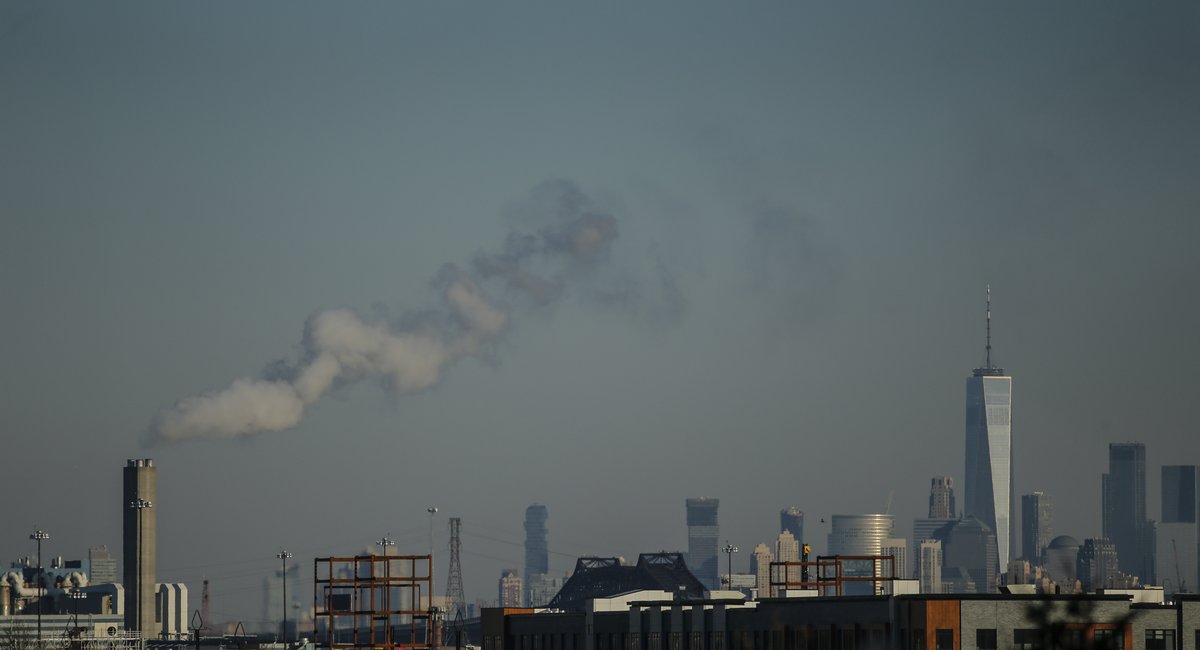New York's energy research agency says the state's landmark climate law is infeasible