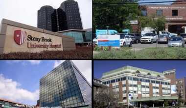 10 Long Island hospitals ranked among best in New York State by Newsweek