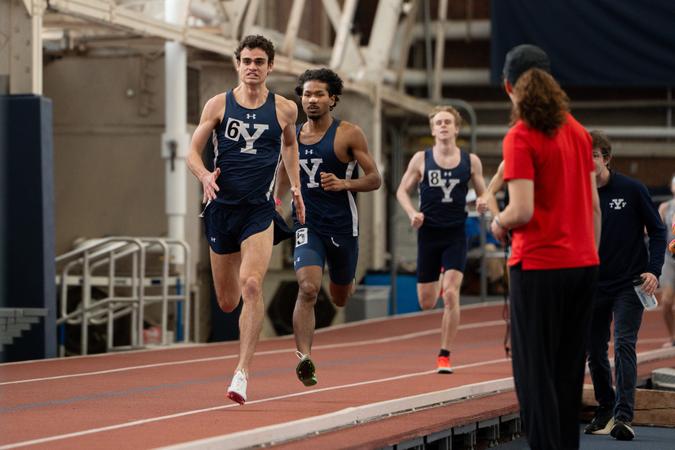 Heps in NYC Up Next for Bulldogs