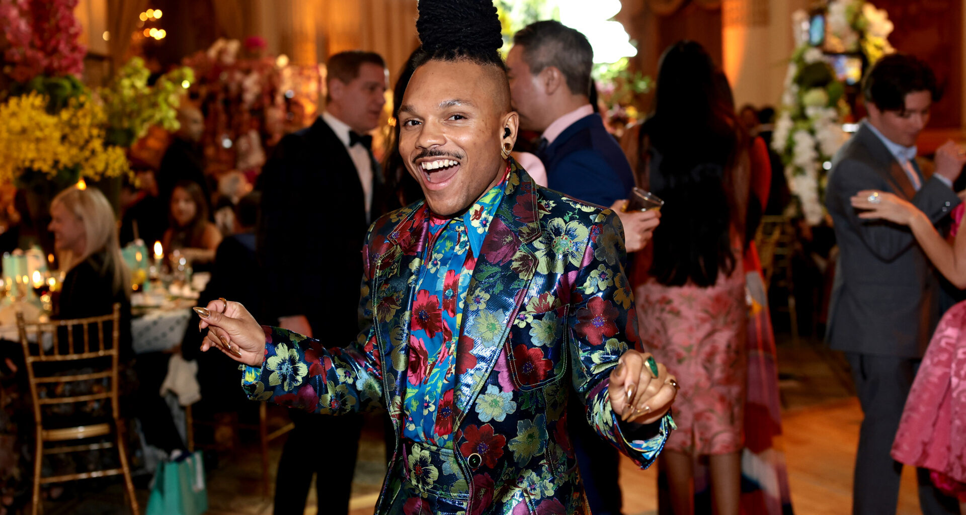 Petals and Patrons at the Plaza: Inside the New York Botanical Garden’s 2026 Orchid Dinner