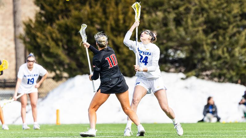 Dominant Draw Control Performance Carries Pride Past Red Foxes