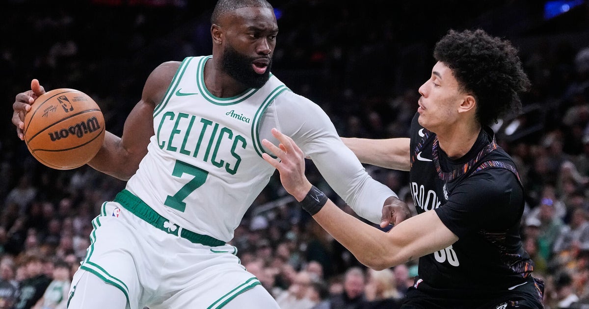 Brown, Vucevic score 28, Celtics shoot season-high 66% in 148-111 win over the Nets