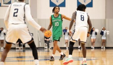 Men’s Basketball Falls in Regular Season Road Finale to Saint Peter’s