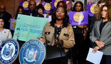 Opinion: A Black History Month call to reform New York’s mental health courts