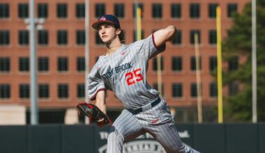 Martin Earns First Career Win as Worley Fans 11 in Baseball Victory at FIU