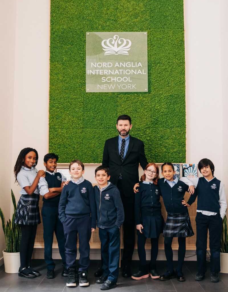 Nord Anglia International School New York