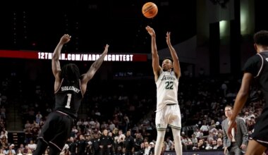 How to watch Saint Peter's Peacocks vs. Manhattan Jaspers: Live stream info, TV channel, game time