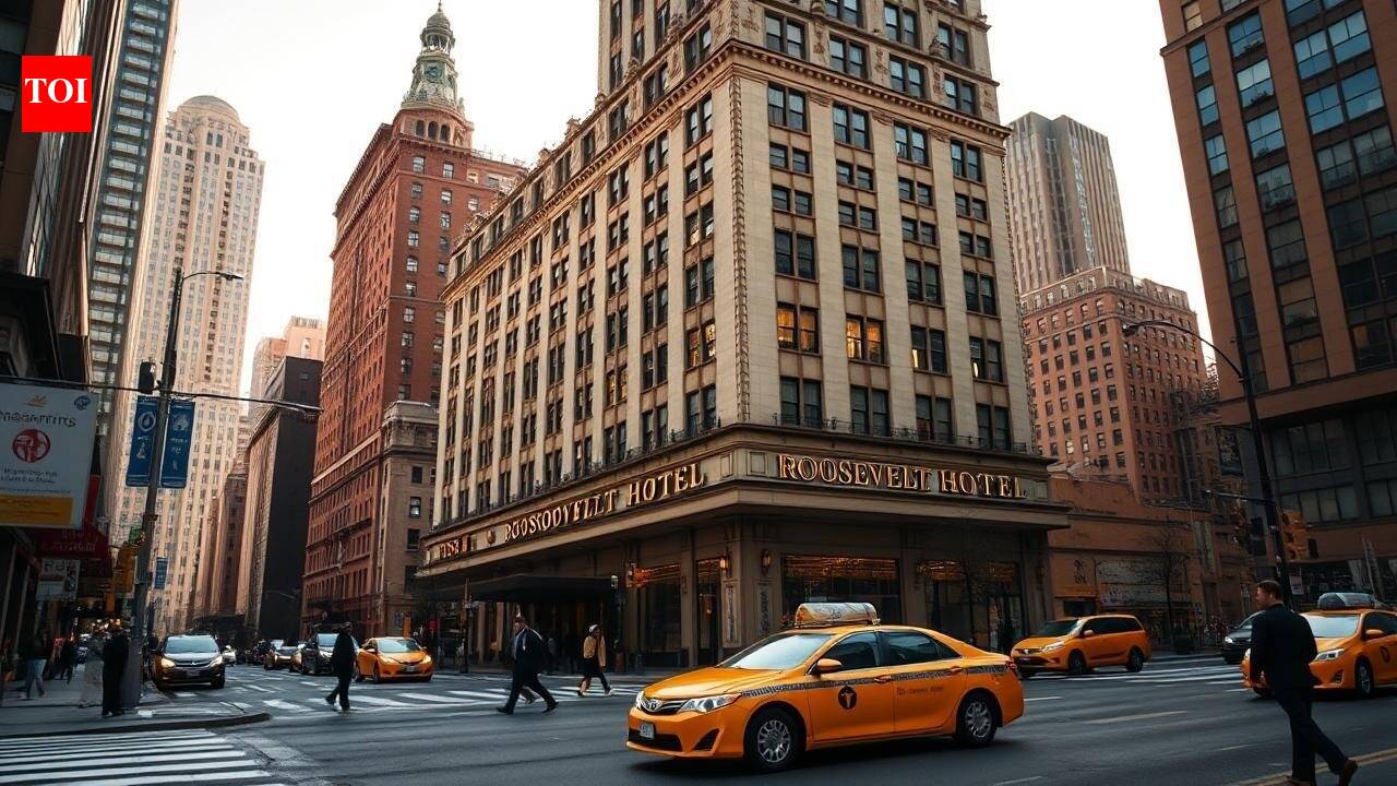 Pakistan-owned Roosevelt Hotel owes NYC $14.6M despite migrant shelter windfall: Report
