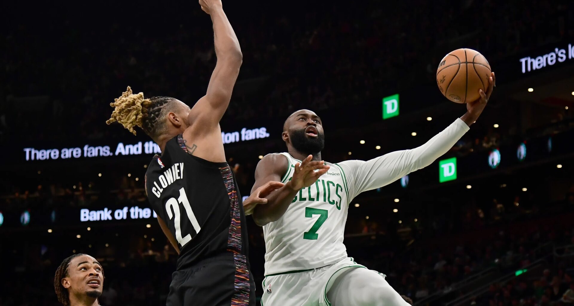 Celtics shellac Brooklyn Nets 148-111 in historic scoring night (PHOTOS)