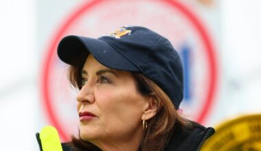 Hochul has highest approval rating since 2021, leads Blakeman by double digits