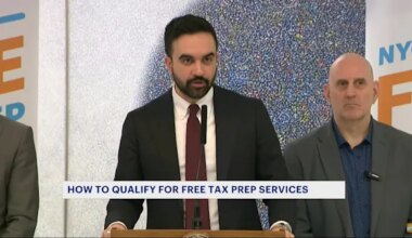 News 12 | Brooklyn | How to file your taxes for free in New York City