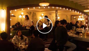 Restaurant Review: Wild Cherry - The New York Times