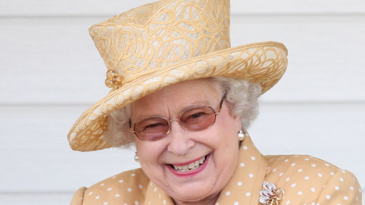 Queen Elizabeth's rule she strictly enforced but broke herself
