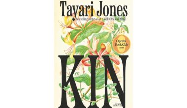 Oprah Winfrey delivers Tayari Jones' 'Kin' news face-to-face