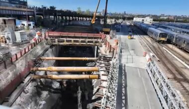 New York, New Jersey ask federal judge to restore Gateway Tunnel project funding frozen by Trump administration