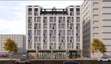 Housing lottery in progress for 14 units in Jamaica mixed-use building, rent starts at $2,722 – QNS