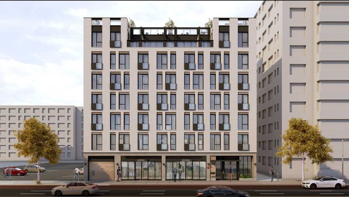 Housing lottery in progress for 14 units in Jamaica mixed-use building, rent starts at $2,722 – QNS