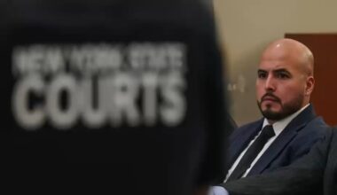 NYPD cooler death: Trial closing arguments for sergeant Erik Duran charged with killing suspect in botched arrest in Bronx
