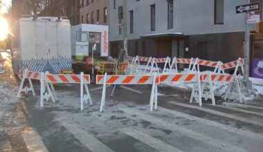 Power outage for over two thousand in Park Slope and Boerum Hill, Brooklyn due to melting snow, salt