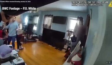 Queens police-involved shooting: Body cam video released amid questions from Mayor Mamdani over response