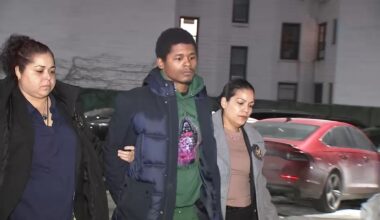 Queens father arrested, charged after allegedly beating 2-year-old son who is on life support